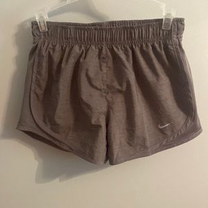 Nike Dry Fit Gray Running Shorts